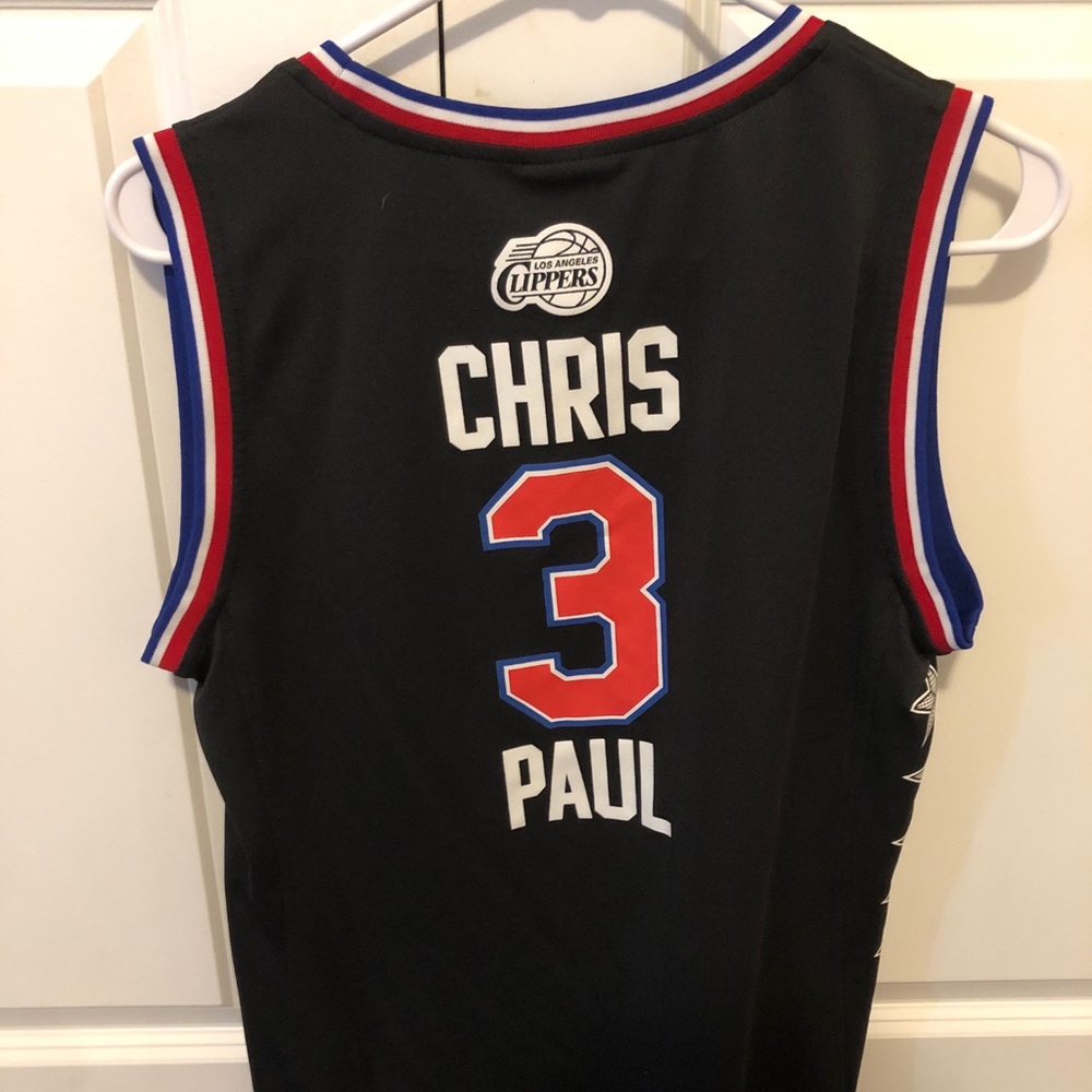 Chris Paul 2015 all star jersey size medium